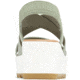 Sorel Cameron Flatform Slingback Sandals - Womens, Safari/Sea Salt, 7.5 US, 1999121-348-7.5