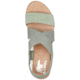 Sorel Cameron Flatform Slingback Sandals - Womens, Safari/Sea Salt, 7.5 US, 1999121-348-7.5