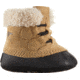 Sorel Caribootie Winter Boot - Kid's-Curry/Black-2 Infant