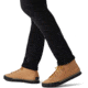 Sorel Caribou Sneaker Chukka Nubuck WP - Mens, Medium, Buff/Black, 10.5, 1943621-Buff/Black-10.5