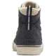 Sorel Caribou Storm Sneaker Mid WP Casual Shoe - Mens, Black, 13 US, 1931591010-13