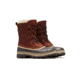 Sorel Caribou Wool Boot - Men's, Tobacco, 14, 1308781256-14
