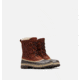Sorel Caribou Wool Boot - Mens, Tobacco, 14, 1308781256-14