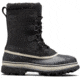 Sorel Caribou WP Boots - Mens, Black/Dark Sto, 11, 1002871016-11