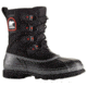 Sorel Caribou XT Winter Boot - Men's-Black/Shale-Medium-10 US
