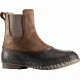 Sorel Cheyanne II Chelsea Winter Boot - Men's-Umber/Buffalo-Medium-10.5