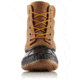 Sorel Cheyanne II Duck Boot - Mens, Chipmunk, Black, 7.5, 1750241224-7.5