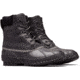 Sorel Cheyanne II Lace Duck Boot - Mens, Black/Black, 7.5 US, 1750241010-7.5