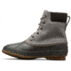 Sorel Cheyanne II Lace Duck Boot - Mens, Quarry/Buffalo, 7 US, 1750241052-7