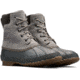 Sorel Cheyanne II Lace Duck Boot - Mens, Quarry/Buffalo, 7 US, 1750241052-7