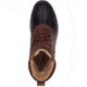 Sorel Cheyanne II Lace Duck Boot - Mens, Tobacco/Black, 7 US, 1750241259-7