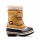 Sorel Childrens 1964 Pac Strap Boot, Curry, 8, 1638011373-8