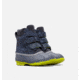 Sorel Childrens Cheyanne II Velcro Shoes, Dark Grey, Dove, 8, 1822222089-8