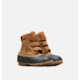 Sorel Childrens Cheyanne II Velcro Shoes, Elk, Black, 12.5, 1822262286-12.5