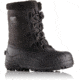 Sorel Childrens Cumberland Boot, Black, 8, 1638052010-8