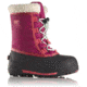 Sorel Childrens Cumberland Boot, Deep Blush, 13, 1638052684-13