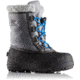 Sorel Childrens Cumberland Boot, Quarry, Shark, 11, 1638052052-11