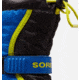 Sorel Childrens Flurry Boot, Black, Super Bl, 9, 1638082014-9