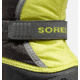 Sorel Childrens Flurry Boot, Dark Grey, Warn, 10, 1638082089-10