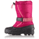 Sorel Childrens Flurry Boot, Deep Blush, Tro, 8, 1638082684-8
