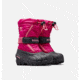 Sorel Childrens Flurry Boot, Deep Blush, Tro, 8, 1638082684-8