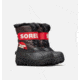 Sorel Childrens Snow Commander Winter Boot, Dark Grey, Brig, 13, 1638111089-13