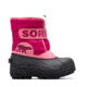 Sorel Childrens Snow Commander Winter Boot, Tropic Pink, De, 12.5, 1638111652-12.5