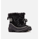 Sorel ChildrenS Tivoli III Boot, Black, Light Bi, 8, 1755421010-8