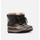 Sorel Childrens Yoot Pac TP Boot, Black, 13, 1638002013-13