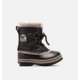 Sorel Childrens Yoot Pac TP Boot, Black, 13, 1638002013-13