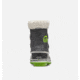 Sorel Childrens Yoot Pac TP Boot, Shark, Cyber Gr, 9, 1638002011-9