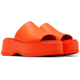 Sorel Dayspring Slide Sandal - Womens, Optimized Orange/Optimized Orange, 9.5, 2069741-862-9.5