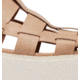 Sorel Dayspring Slingback Sandal - Womens, Honest Beige/Chalk, 6, 2069751-246-6