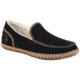 Sorel Dude Moc Winter Slipper - Men's -Black-10 US