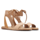 Sorel Ella Ankle Lace Sandal - Womens, Honest Beige, 6.5 US, 1897261-246-6.5