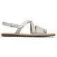 Sorel Ella Criss Cross Casual Sandals - Women's