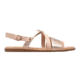 Sorel Ella Criss Cross Casual Sandals - Womens, Natural Tan, 8-5, 1848001257-8-5