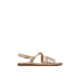 Sorel Ella Criss Cross Casual Sandals - Womens, Natural Tan, 5, 1848001257-5