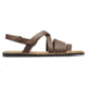 Sorel Ella Criss Cross Casual Sandals - Womens, Tobacco, 8.5, 1841301256-8.5