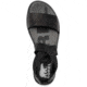 Sorel Ella II Sandal - Womens, Medium, Black, 10, 1936651-Black-10