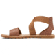 Sorel Ella II Sandal - Womens, Medium, Velvet Tan, 8.5, 1936651-Velvet Tan-8.5