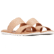 Sorel Ella II Slide Sandal - Womens, Medium, Honest Beige, 9.5, 1972751-Honest Beige-9.5