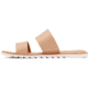 Sorel Ella II Slide Sandal - Womens, Medium, Honest Beige, 9.5, 1972751-Honest Beige-9.5
