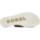 Sorel Ella II Slide Sandals - Womens, Olive Shade/Chalk, 8 US, 1999311-358-8