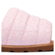 Sorel Ella III Slide - Womens, Whitened Pink/Gum 2, 8.5, 2069711-615-8.5