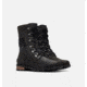 Sorel Emelie Conquest Boot - Womens, Black, 10.5, 1809021010-10.5