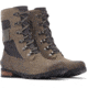 Sorel Emelie Conquest Boot - Womens, Quarry, 6 US, 1809021052-6