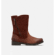 Sorel Emelie Foldover Boot - Womens, OVER-Burro, 5, 1809031282-5