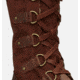 Sorel Emelie Lace Boot - Womens, Burro, 8.5, 1749271282-8.5
