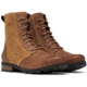 Sorel Emelie Short Lace Boot - Womens, Velvet Tan, 12 US, 1920861242-12